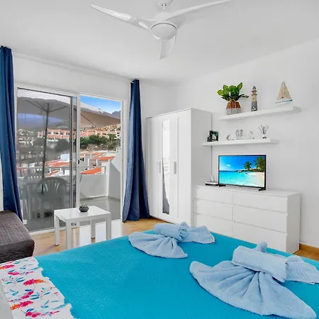 Monolocale Vistamare Al Island Village Heights Apartament Costa Adeje (Tenerife)