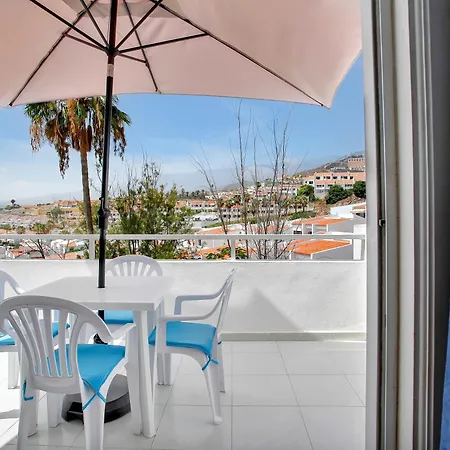 Monolocale Vistamare Al Island Village Heights Apartament Costa Adeje (Tenerife)