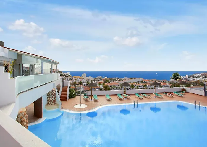 Apartmán Monolocale Vistamare Al Island Village Heights Costa Adeje (Tenerife)