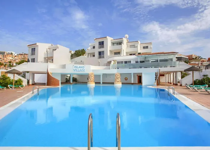 Apartmán Monolocale Vistamare Al Island Village Heights *