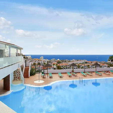 Appartamento Monolocale Vistamare Al Island Village Heights Costa Adeje (Tenerife)