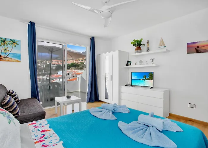 Monolocale Vistamare Al Island Village Heights Апартаменты Адехе